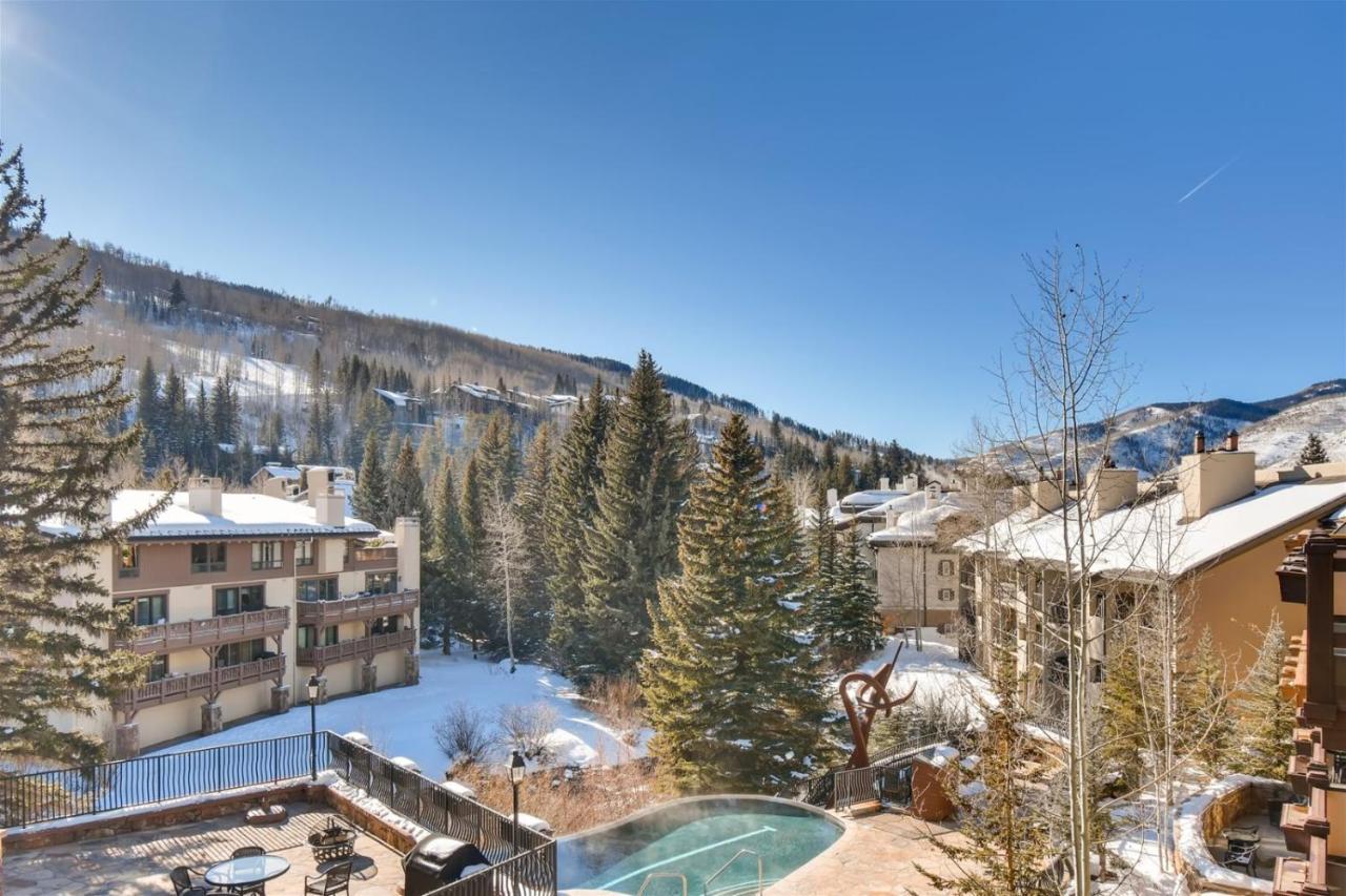 1-#36 One Willow Bridge 3Bd Vail Exterior photo